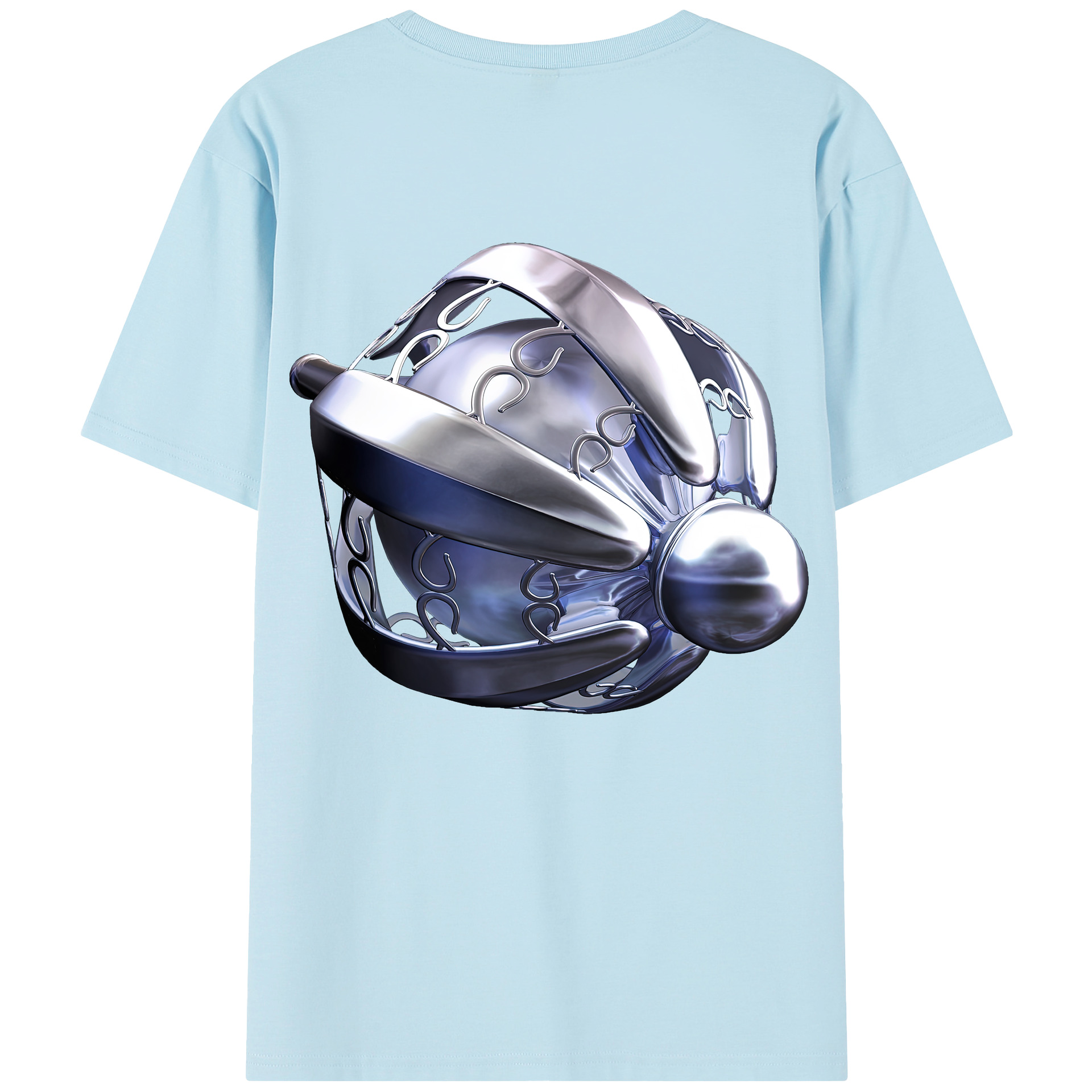 （画像用） 機動戦士ガンダム Mobile Suit Gundam 綿100％半袖Tシャツ（背面プリント）